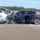 Accidente fatal en Corrientes: tres muertos tras chocar dos autos en ruta 12