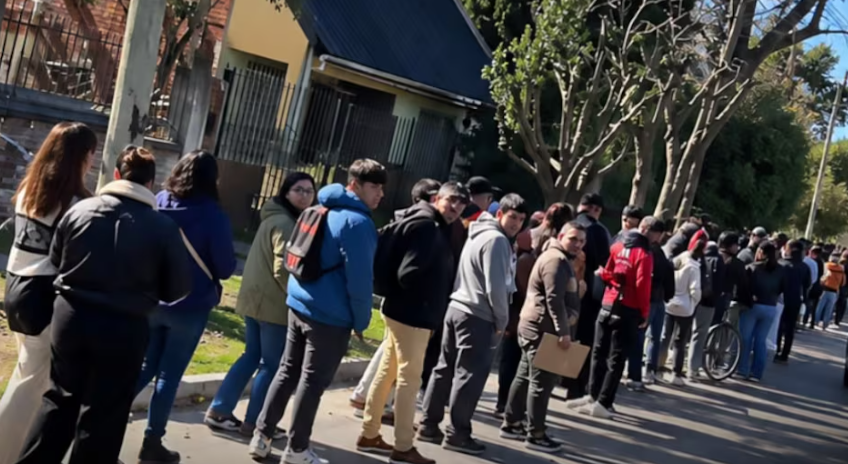 Trabajo libertario:  el “modelo changa” gana cada vez más terreno