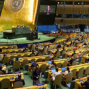 La Asamblea General de la ONU respalda con 152 votos la participación palestina tras el veto de EEUU
