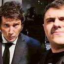 El gordo Dan y compañía, a “tocar el pianito”