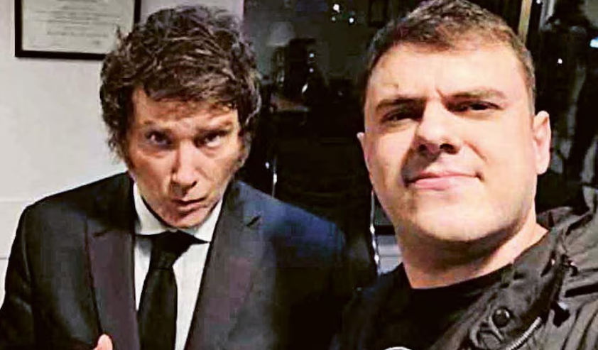 El gordo Dan y compañía, a “tocar el pianito”