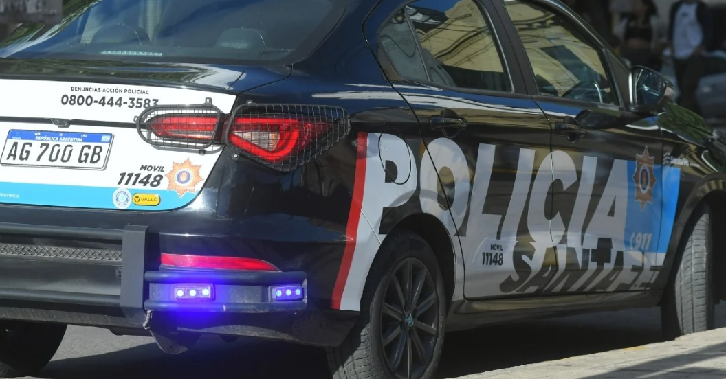 Detuvieron a un hombre por robar en la casa de un futbolista de Unión