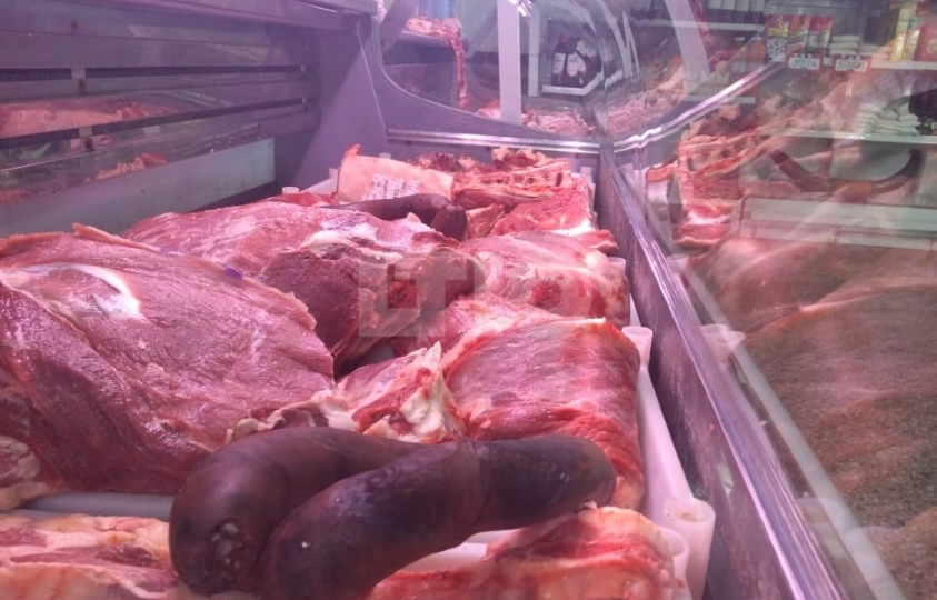 Carne vacuna: crisis y alerta en los frigoríficos en Santa Fe