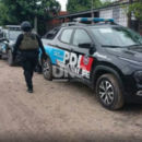 Detuvieron en Laguna Paiva a un prófugo buscado por un homicidio en Neuquén