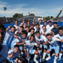 Los Leones vencieron a Chile y conquistaron la medalla dorada en Santa Fe