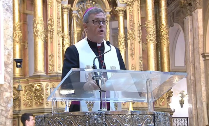 La Iglesia marca distancia del gobierno ante la llegada del Papa: «Nos tiene que dar mucha paz saber que hay temas en los que no coincidimos»