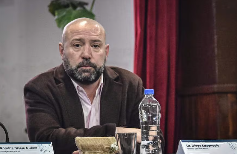 Coimas en Andis: confirmaron el procesamiento de Diego Spagnuolo