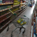 Fracaso del plan económico : el consumo no reacciona cayó 1,5% en agosto