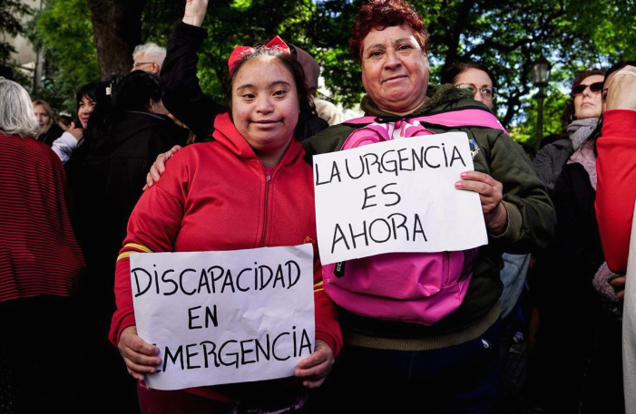 Nombraron al nuevo secretario en Discapacidad y crece el reclamo por la Emergencia