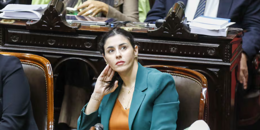 La furia de Marcela Pagano con los Milei: “Son pungas que llegaron al poder”