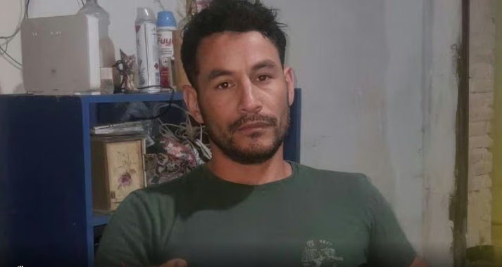 Se solicita información sobre el paradero de Luis Sebastián Godoy