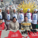 Un relevamiento en Santa Fe advirtió que la mitad de las familias relevadas no puede garantizar un plato de comida diario