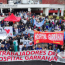 Trabajadores del Garrahan denuncian a las autoridades del hospital por xenofobia y privatización encubierta