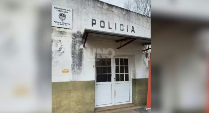 Un penitenciario llegó herido a una subcomisaría y después se escapó dos veces del hospital sin el alta medica
