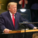 Trump desbocado en la ONU