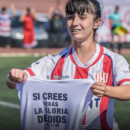 Pilar Mateo, la heroína del ascenso de Unión, nominada a los Premios Alumni