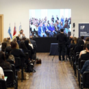 Poletti inauguró el primer Congreso Municipal de Salud Mental y Consumos Problemáticos