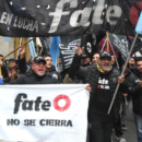Revés para Madanes: la justicia resolvió suspender el pedido de desalojo de FATE