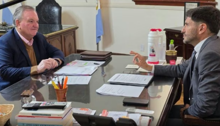 Elecciones 2027: Michlig anticipó que las generales podrían ser el 13 de junio y respaldó una candidatura de Pullaro a la reelección