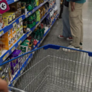 Un país entero con el consumo básico en rojo