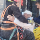 El operario de ASSA que se habia caido en un pozo ya fue dado de alta