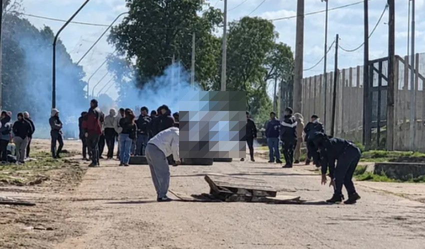 Tensión en la cárcel de Recreo: Provincia atribuyó las protestas a la adaptación a un régimen penitenciario más duro