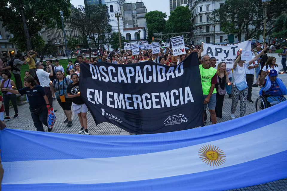 Emergencia en discapacidad: “El futuro es oscuro”