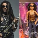 Kravitz se convierte en Ken: así es el nuevo muñeco de Mattel