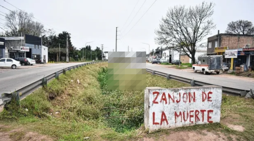 “Zanjón de la Muerte”: hartos de los olores y el peligro, vecinos exigen al Municipio saldar la deuda histórica del entubado y taparlo de una vez