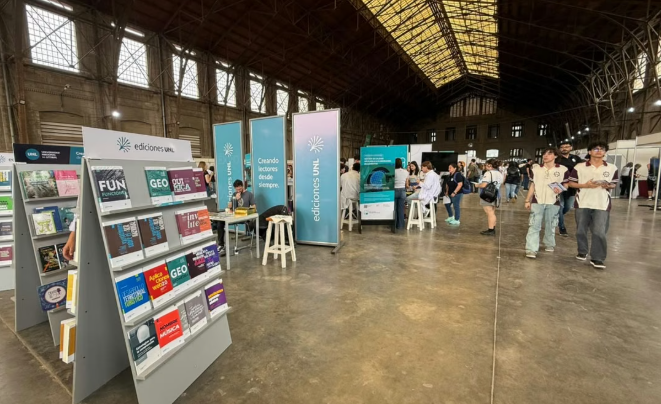 Expocarreras 2026: más de 15.000 personas participaron de la propuesta en Santa Fe