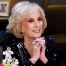 Mirtha Legrand dejó terapia intensiva y evoluciona favorablemente