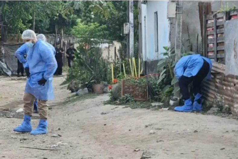 Balacera en Tucumán: una mujer salió a ver qué pasaba, recibió un disparo y murió
