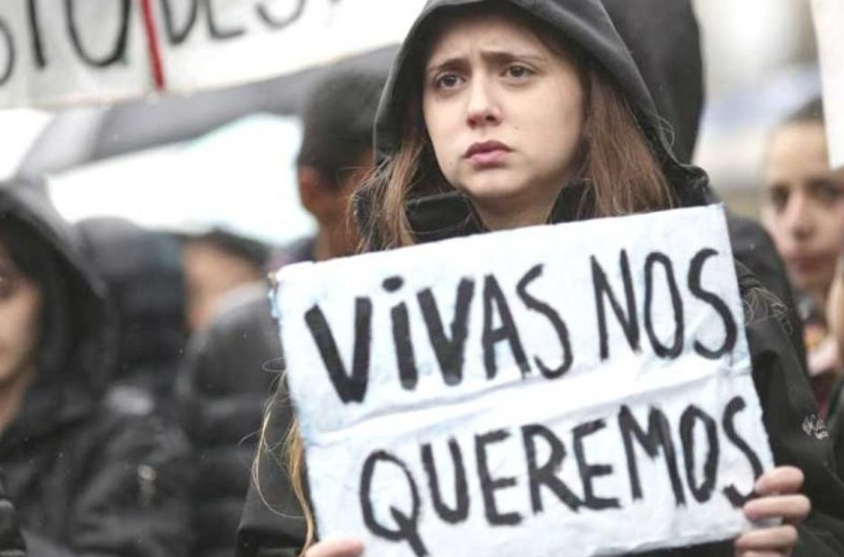 Argentina registró 200 femicidios en nueve meses: uno cada 33 horas