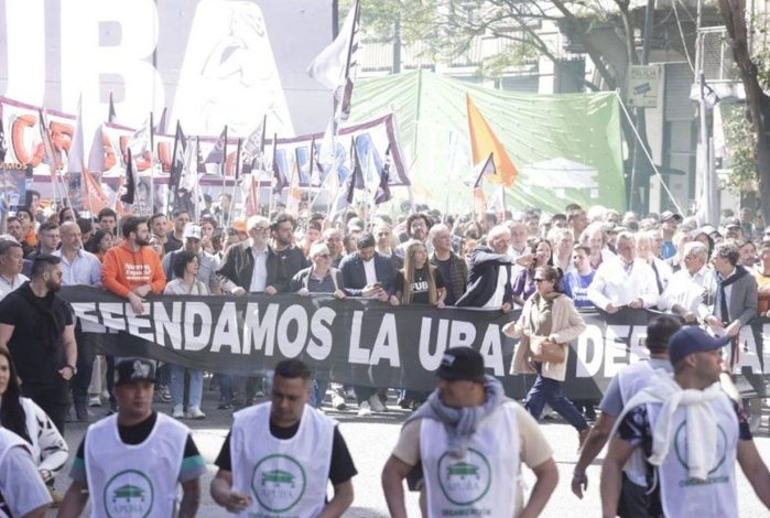 Javier Milei tiene 5 días de plazo para cumplir la Ley de Financiamiento Universitario