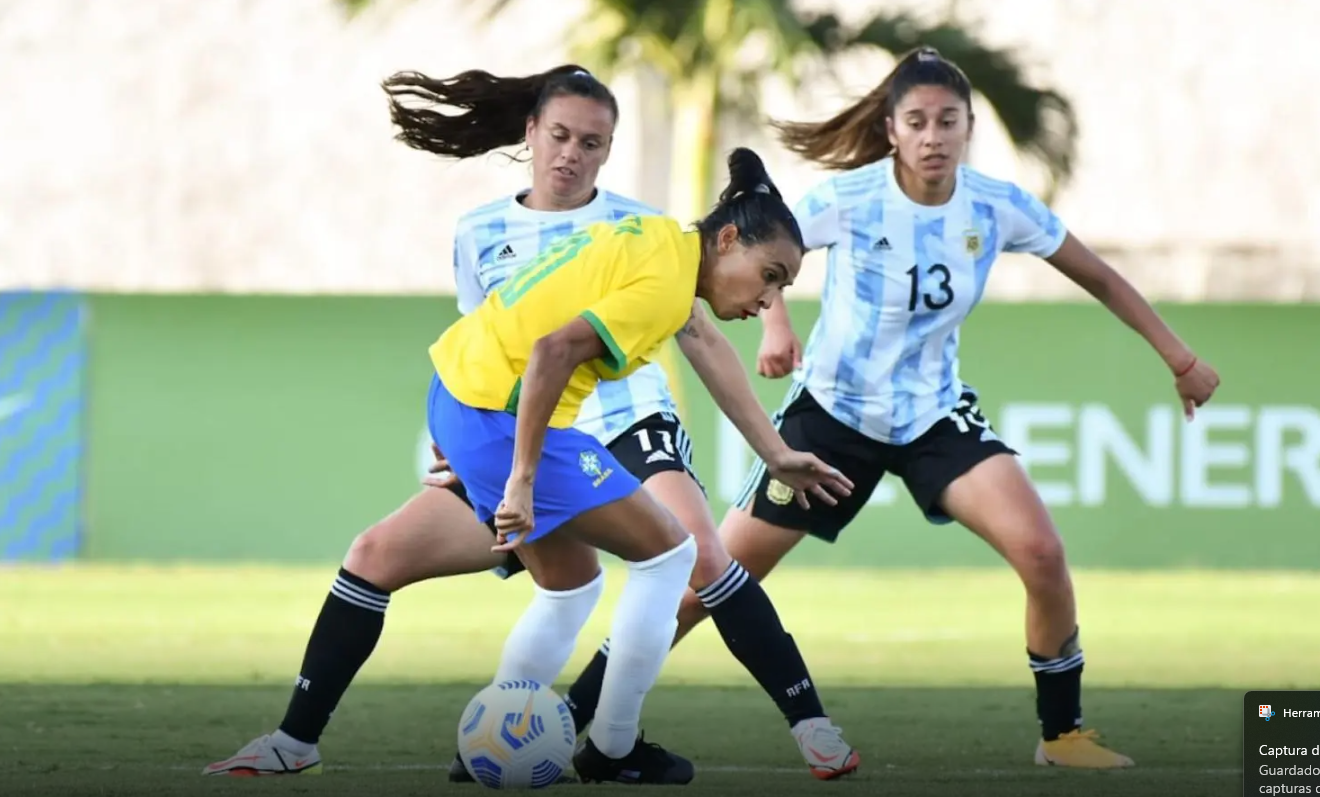 Selección Argentina: confirmaron las convocadas para enfrentar a Brasil
