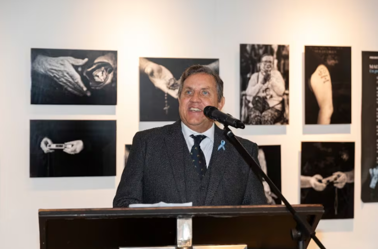 Denuncian por enriquecimiento ilícito al coronel que dirige el Museo Malvinas