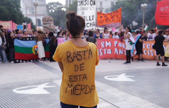 Las razones del sostenido rechazo que provoca Milei en el electorado femenino