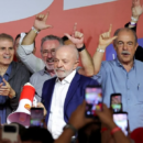 Flávio Bolsonaro y Luiz Inácio Lula da Silva, a balotaje por la presidencia de Brasil