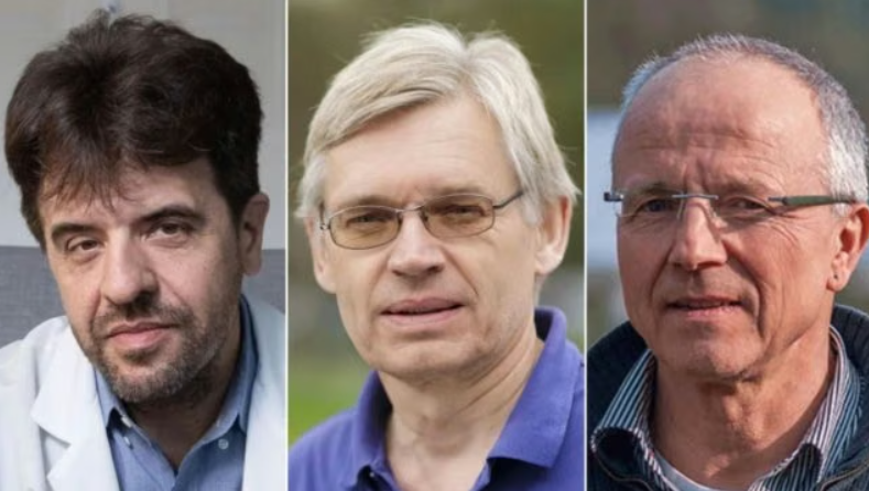 El Premio Nobel de Fisiología o Medicina 2026 para tres científicos