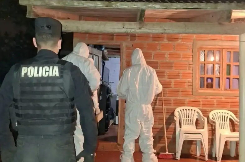 Ejecutaron a balazos a un joven en Misiones: detuvieron a dos brasileños y los vinculan con “Os Manos”