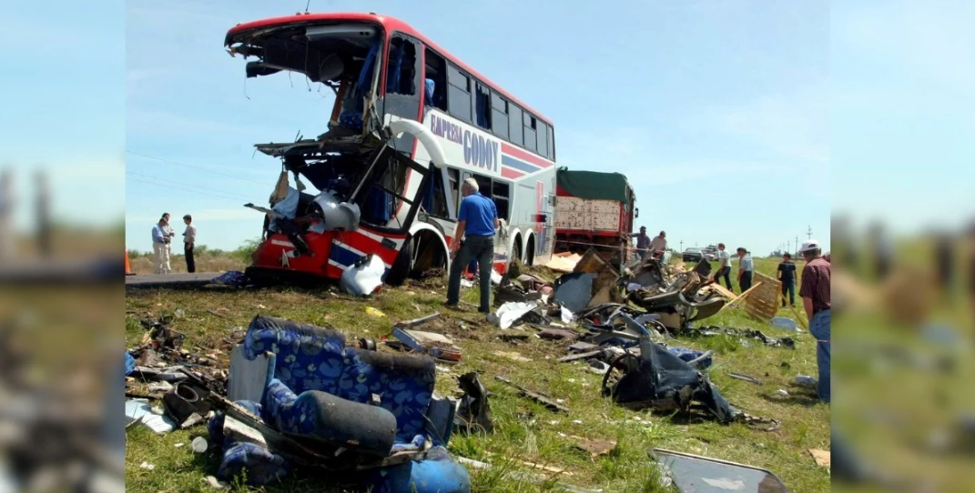 A 20 años de la tragedia de Ecos que provocó la muerte de 12 personas