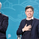 Kicillof cruzó la «libertad educativa» de Milei: «Es esclavitud, desigualdad y abandono»