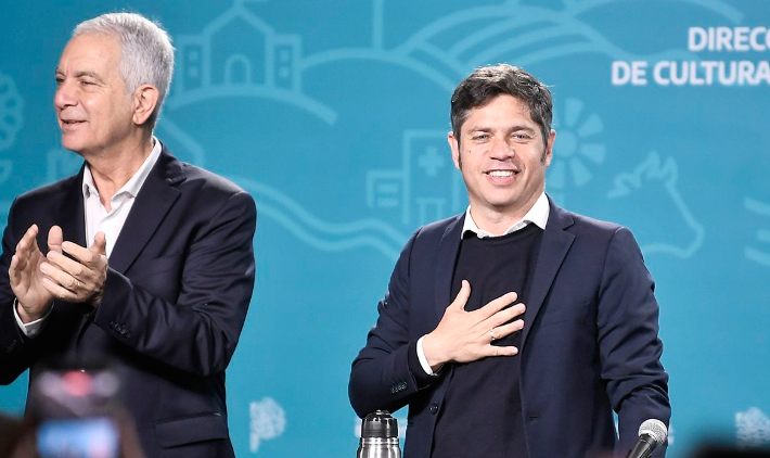 Kicillof cruzó la «libertad educativa» de Milei: «Es esclavitud, desigualdad y abandono»