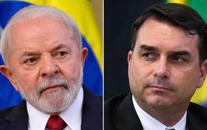 Primera encuesta rumbo al balotaje en Brasil: Bolsonaro tiene 52% de los votos contra 48% de Lula
