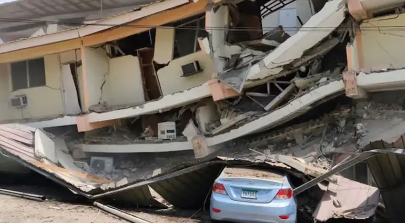 Un terremoto de magnitud 7,7 sacudió Panamá y generó alerta de tsunami