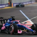 Franco Colapinto largará 15° el Gran Premio de Singapur