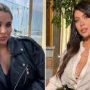 “El bicho ya no está en mi familia”: la filosa reacción de Ivana Icardi al divorcio de Mauro y Wanda Nara
