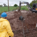 Acueducto de Desvío Arijón: terminó la reparación y comienza a restablecerse el agua en Santo Tomé