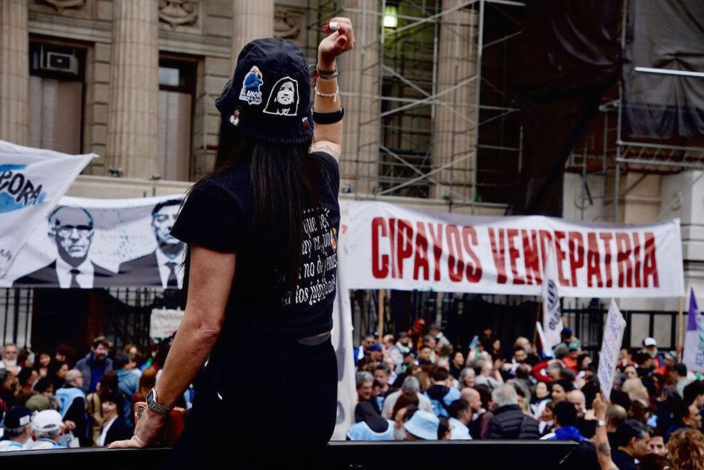 La multisectorial espera que la movilización mande un mensaje contundente al Congreso