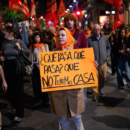 En España, la calle agita los tiempos: la rebelión de la vivienda a 15 años del 15-M